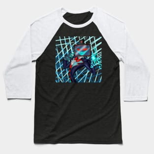 Static on the Vox waves Baseball T-Shirt